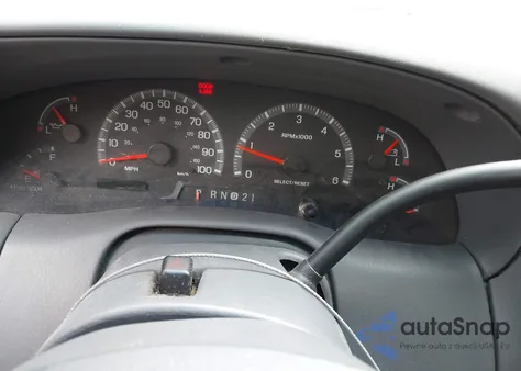 2003 Ford F-150 Lariat/Xl/Xlt from USA, damaged, VIN 1FTRX17L83NA77943